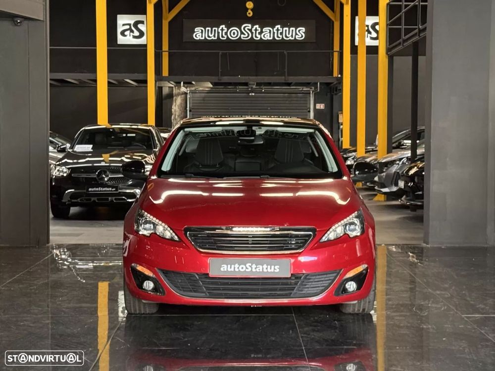 Peugeot 308 1.2 PureTech Allure - 3