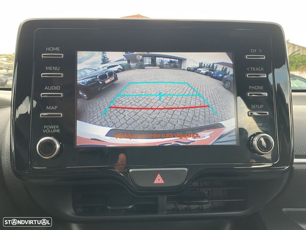 Toyota Yaris 1.5 HDF Exclusive - 28