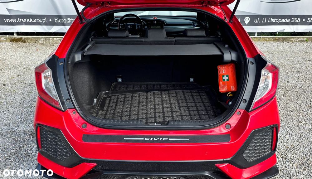 Honda Civic 1.5 T Prestige (Navi) - 23