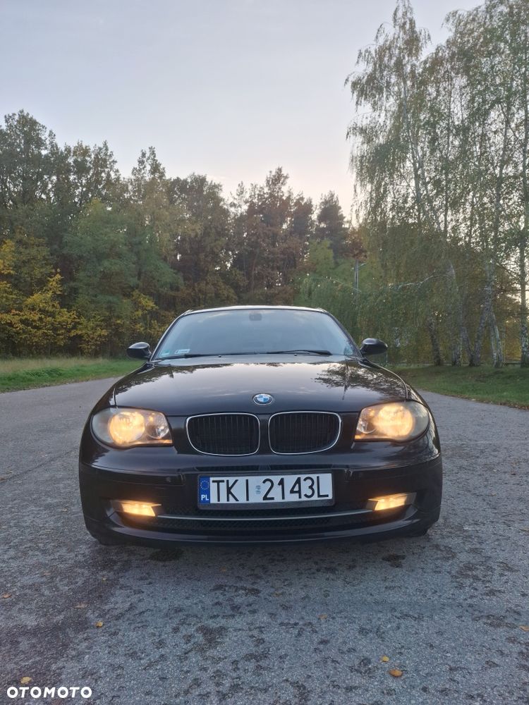 BMW Seria 1 - 4