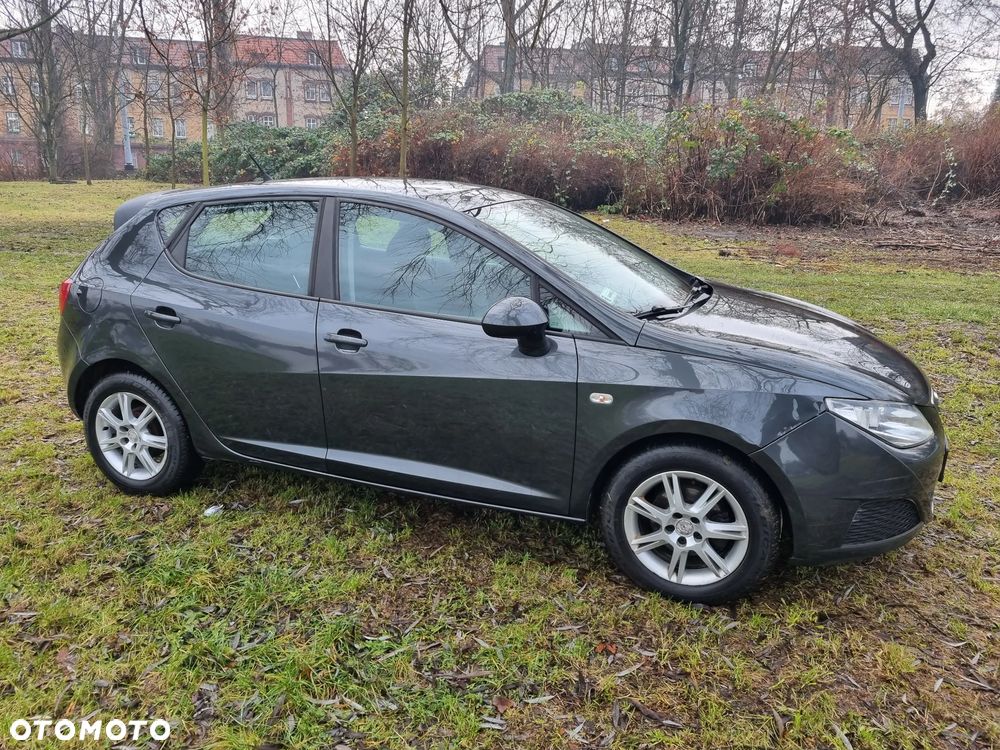 Seat Ibiza 1.4 TDI DPF Style - 8