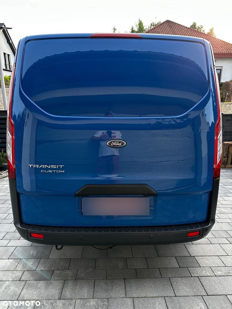 Ford TRANSIT CUSTOM - 8