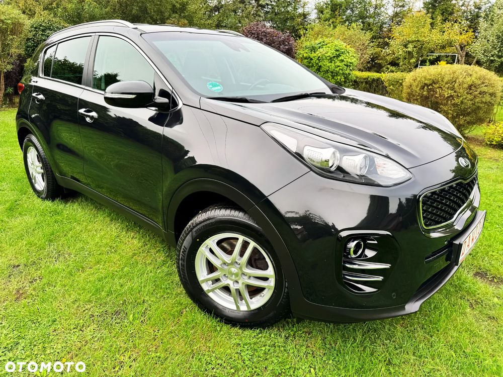 Kia Sportage 1.6 GDI 2WD Dream-Team Edition - 5
