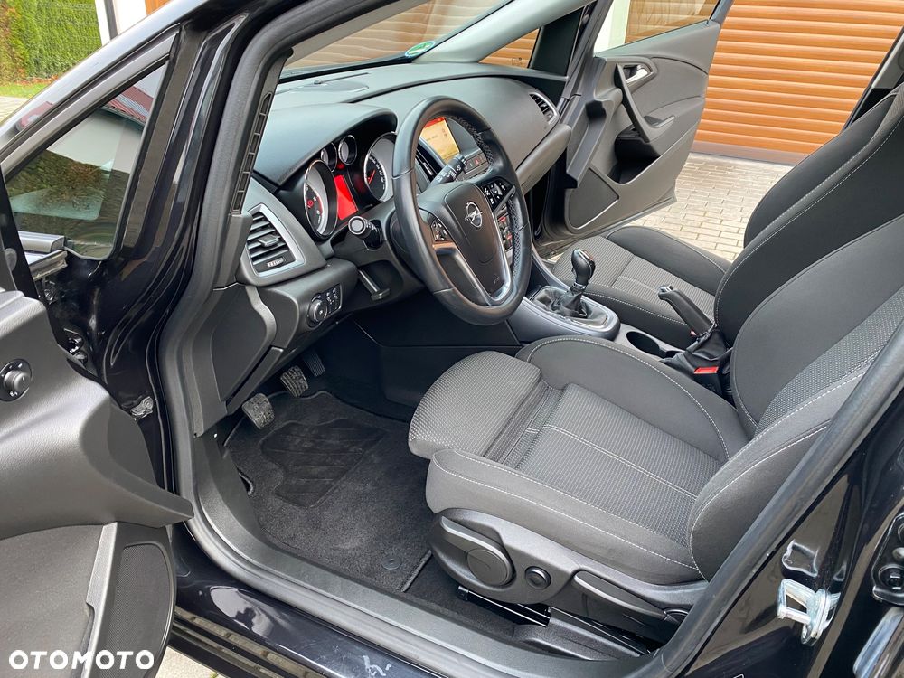 Opel Astra 1.6 CDTI DPF ecoFLEX Start/Stop Selection - 26