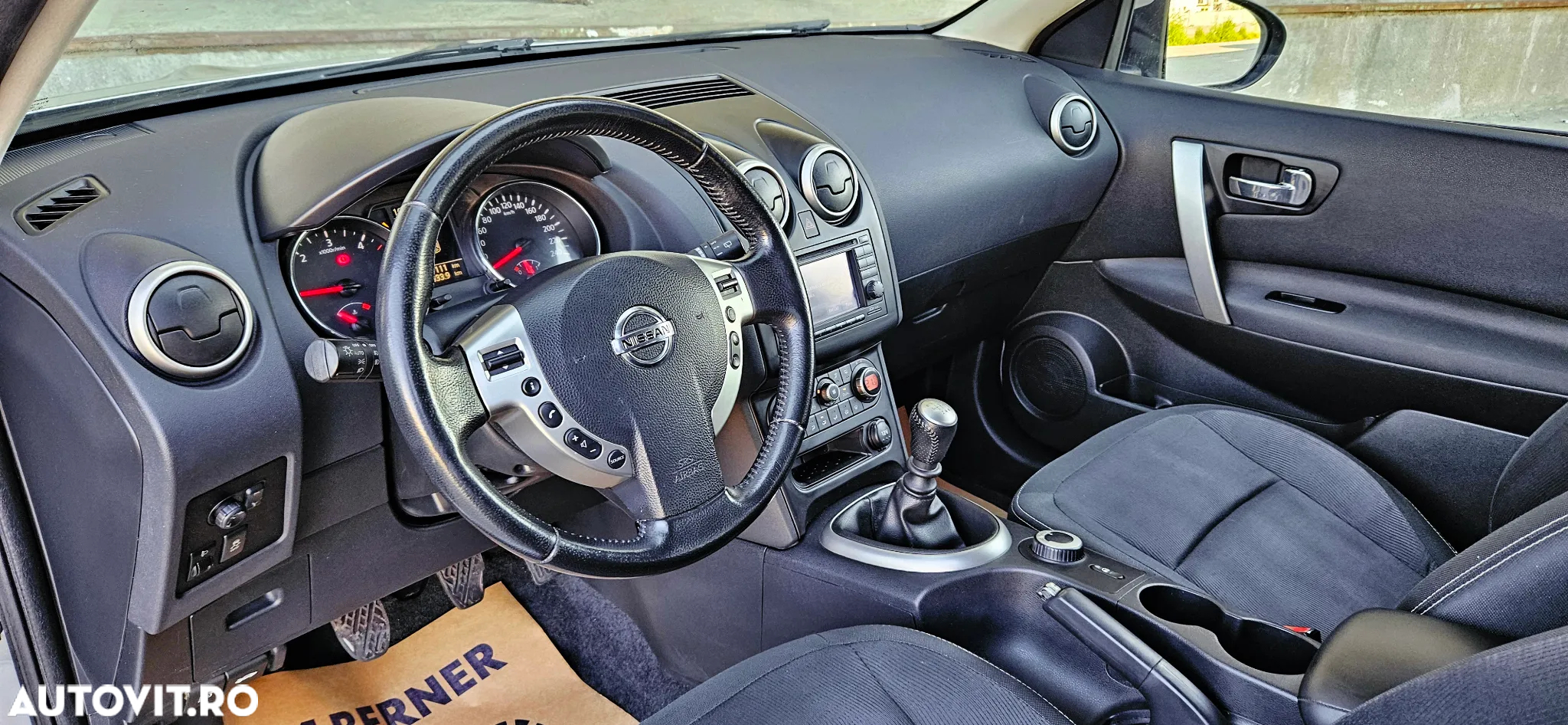 Nissan Qashqai+2 2.0 dCi DPF Acenta - 10