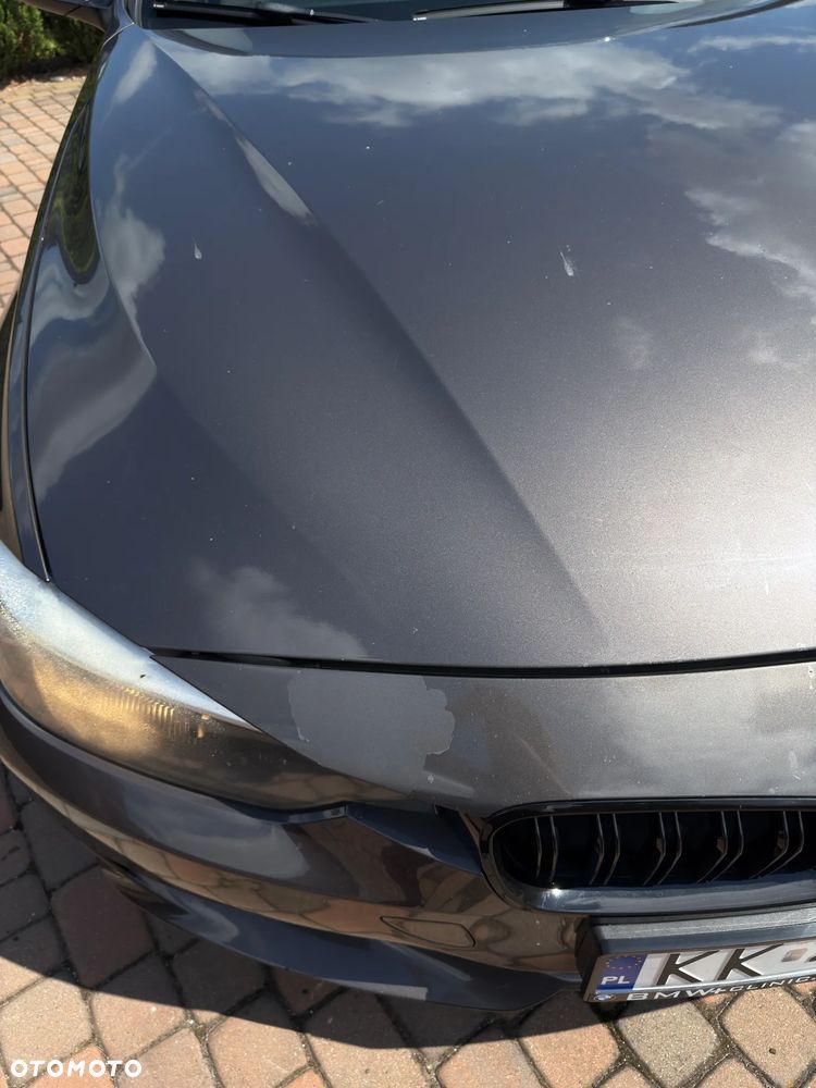 BMW Seria 3 - 5