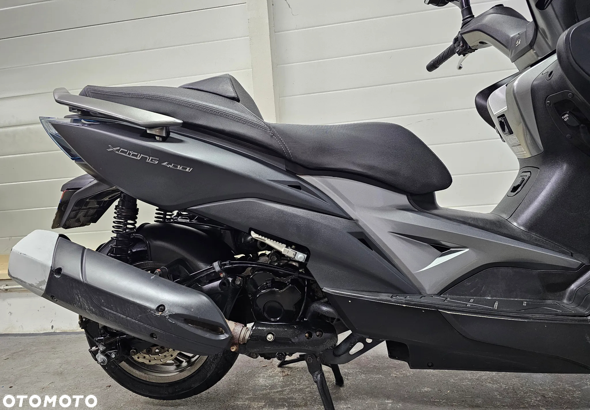 Kymco Xciting - 5