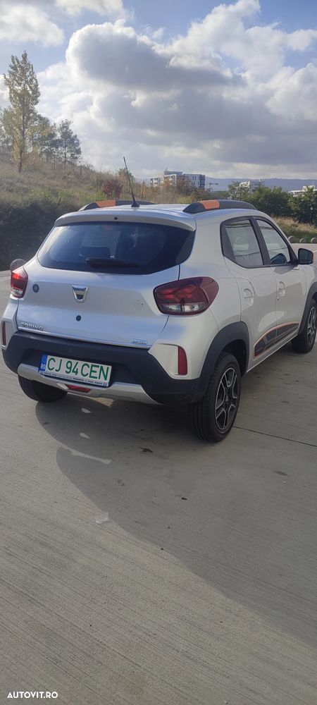 Dacia Spring Cargo Electric 45 (33kW) - 6