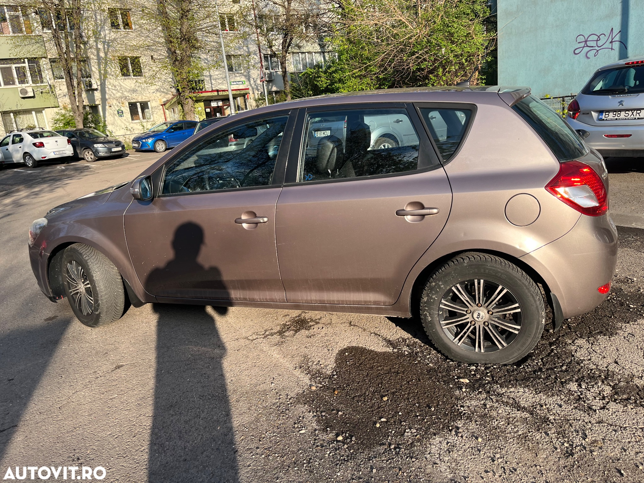 Kia Ceed Cee'd 1.6 DSL City - 9