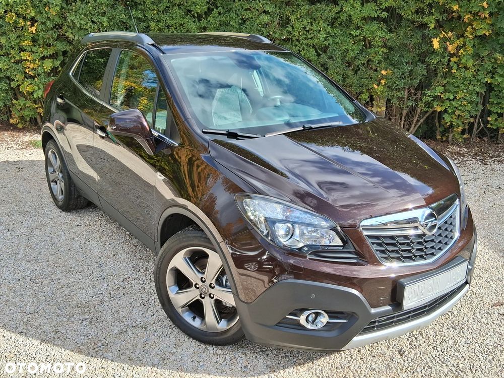 Opel Mokka 1.4 T Cosmo - 36
