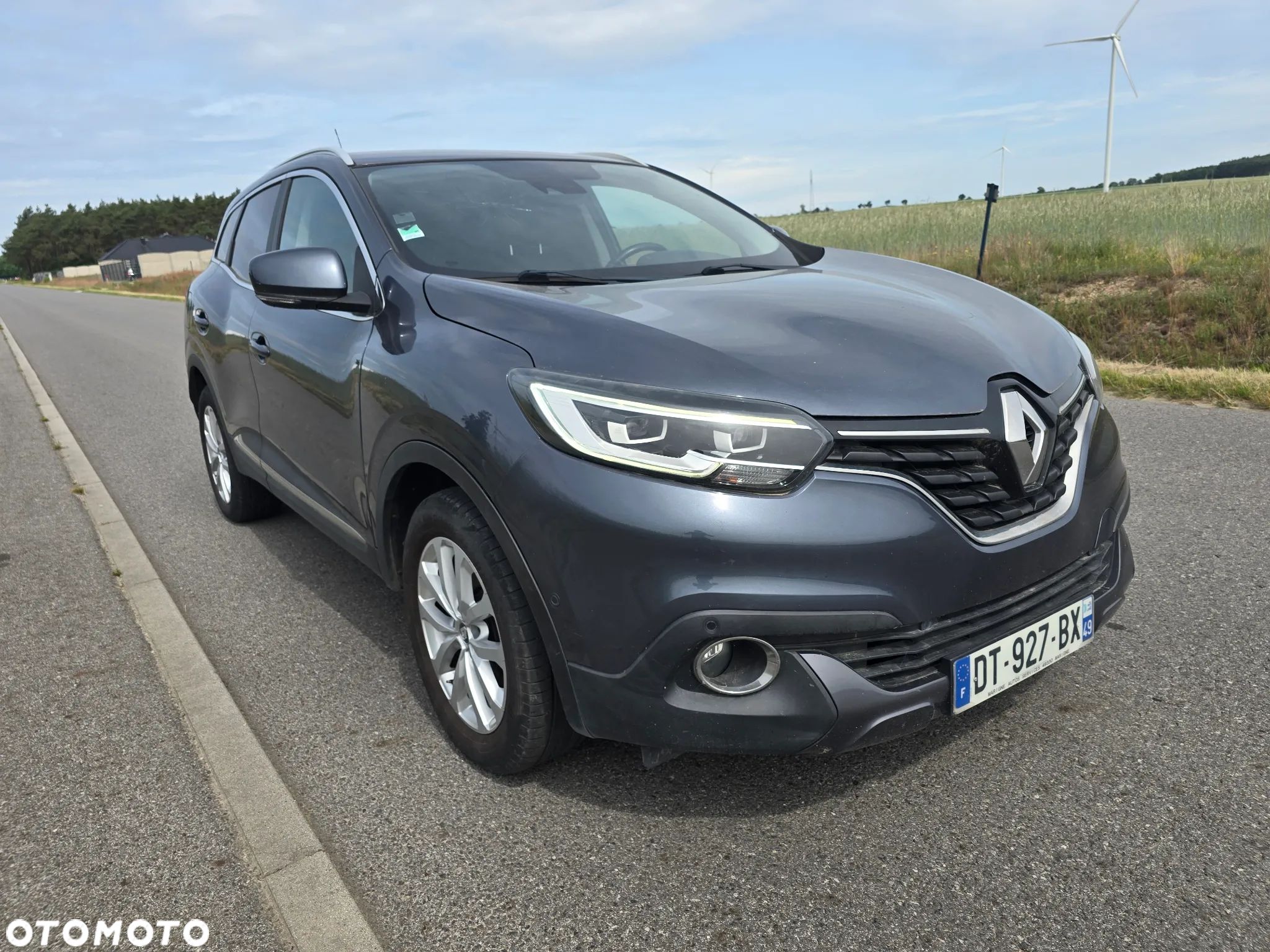Renault Kadjar 1.6 dCi Energy Business - 1