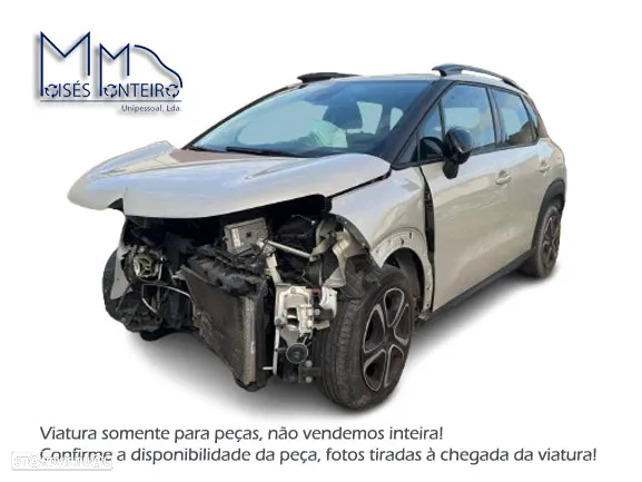 PEÇAS Citroen C3 Aircross 1.2 de 2018 - 4