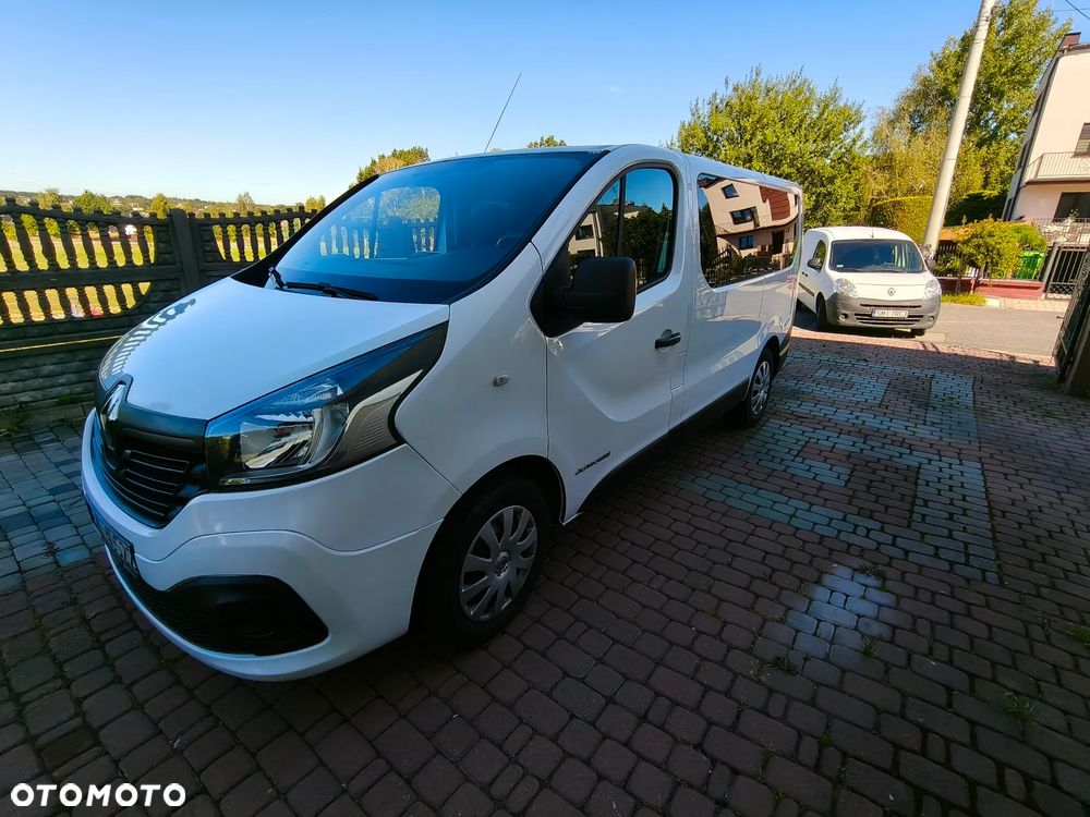 Renault Trafic Passenger 2,8t Pack Clim - 4