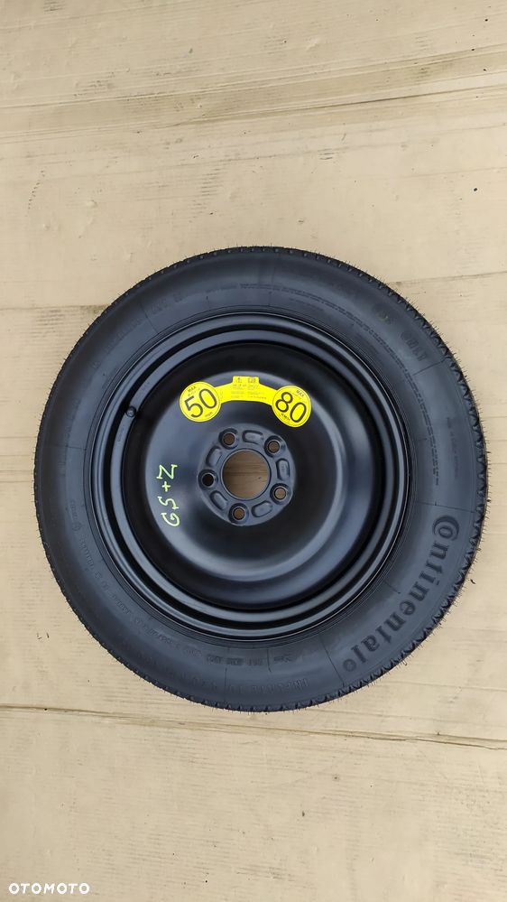 Koło dojazdowe R16  FORD SMAX S-MAX GALAXY + zestaw szybka wysyłka - 11