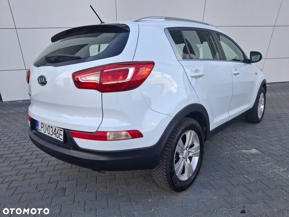 Kia Sportage 1.6 GDI 2WD Dream-Team Edition - 7