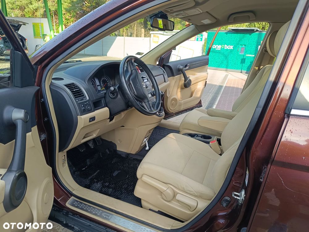 Honda CR-V 2.0 Elegance - 14