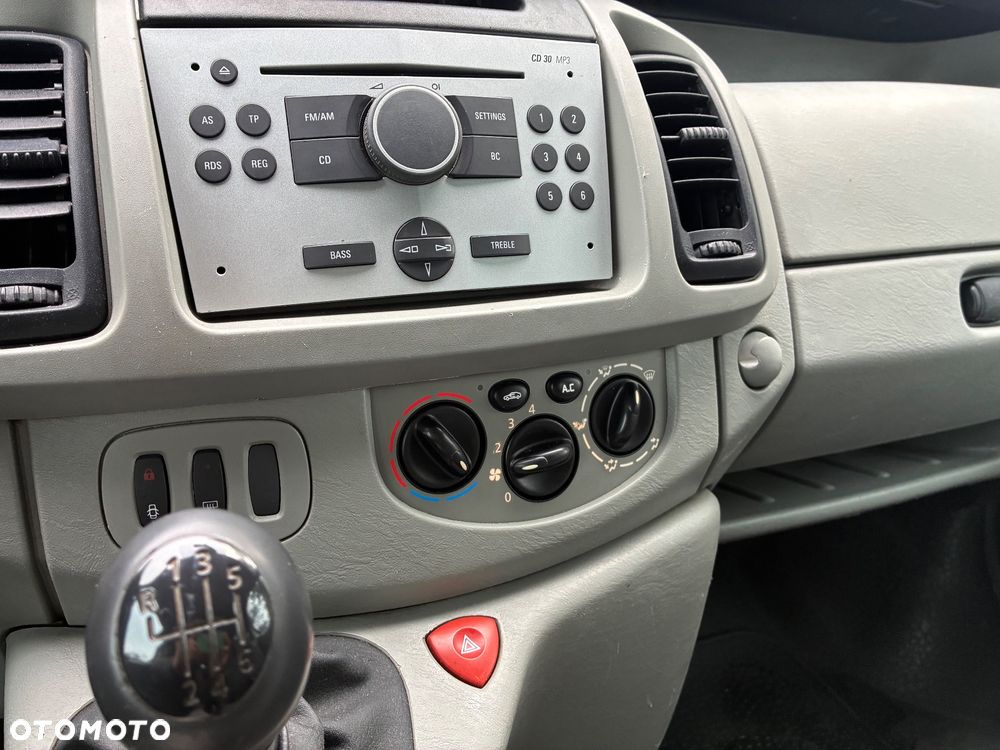 Opel Vivaro L1H1 - 16