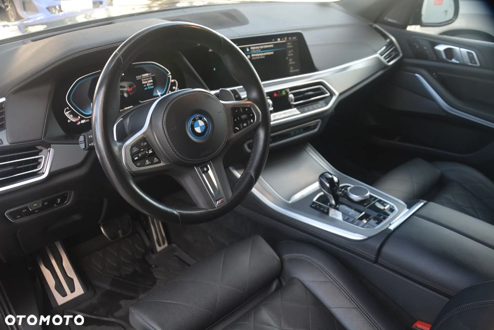 BMW X5 xDrive45e - 7