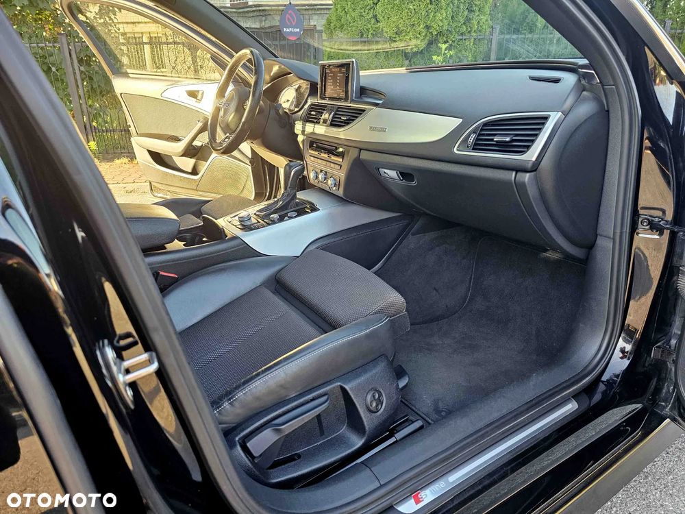 Audi A6 Avant 2.0 TDI Quattro S tronic - 24