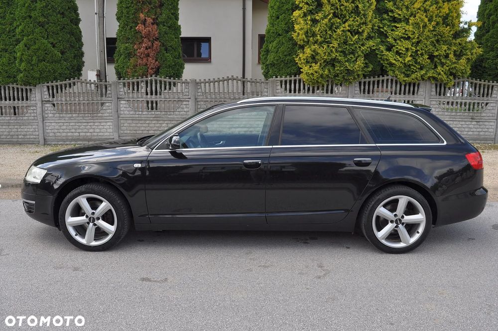 Audi A6 Avant 2.7 TDI - 7