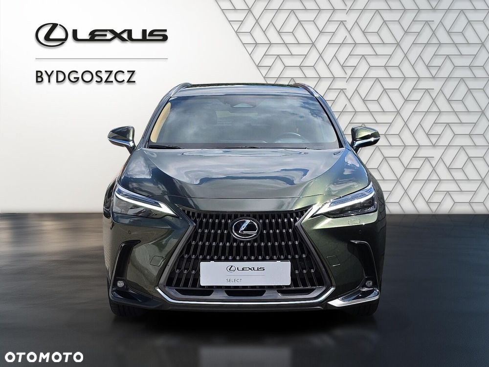 Lexus NX 350h Prestige AWD - 2