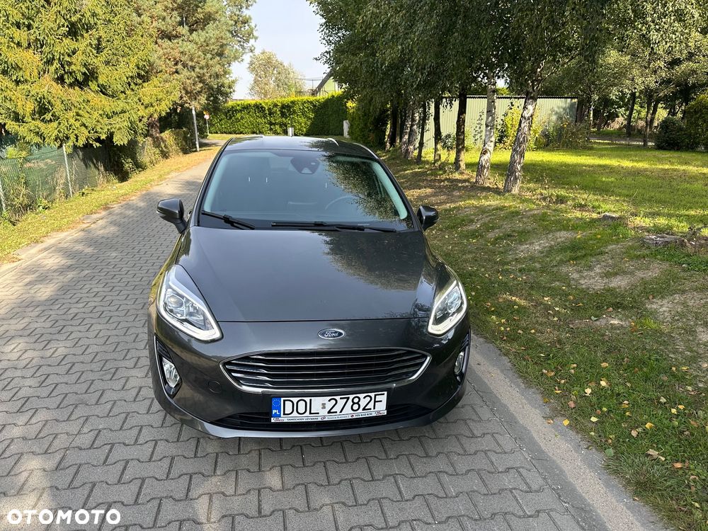 Ford Fiesta 1.1 S&S TITANIUM - 2