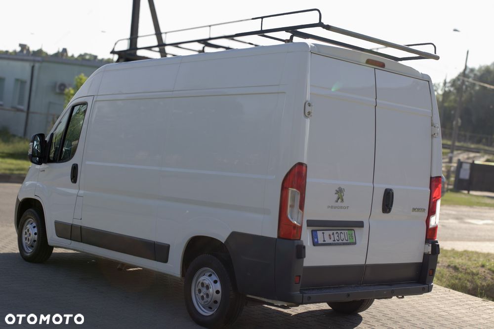 Peugeot Boxer - 13