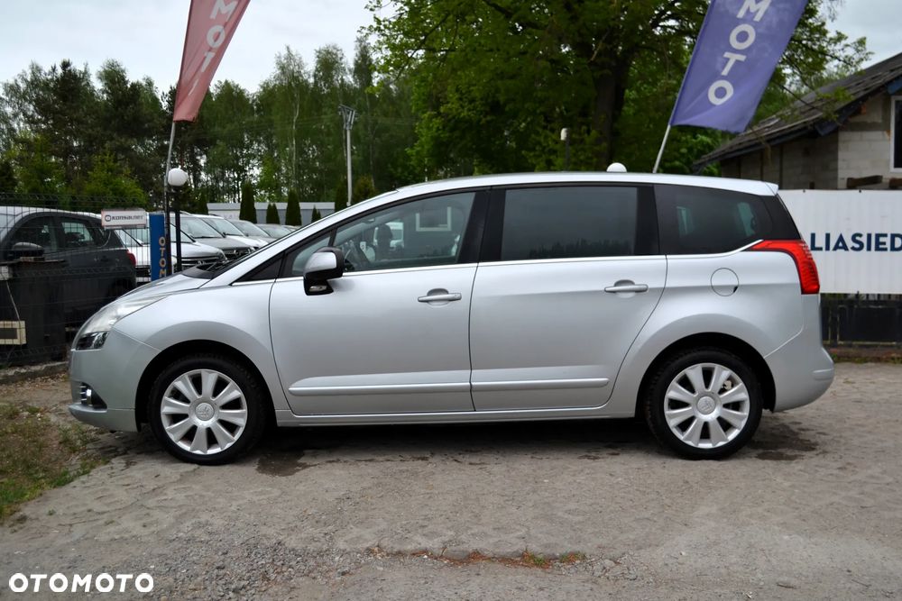 Peugeot 5008 2.0 HDi Active 7os - 14