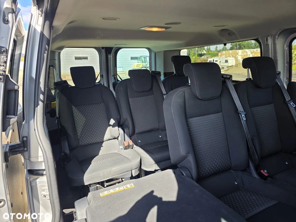 Ford Transit Custom Kombi 310 L1H1 Trend - 7