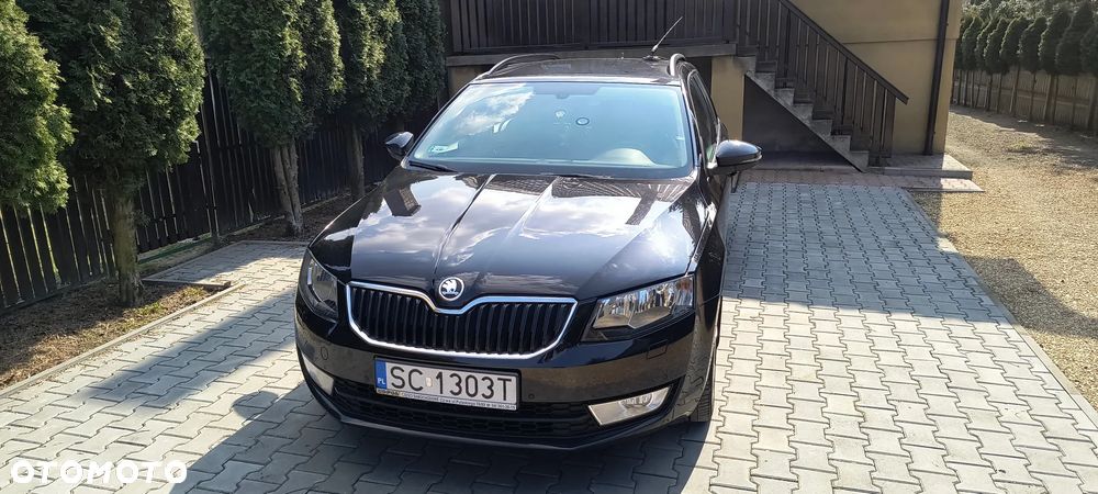 Skoda Octavia 1.6 TDI Green tec Edition - 2