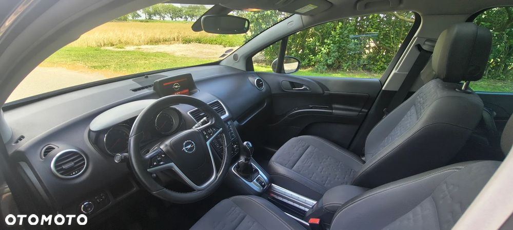 Opel Meriva 1.4 T Cosmo S&S - 7