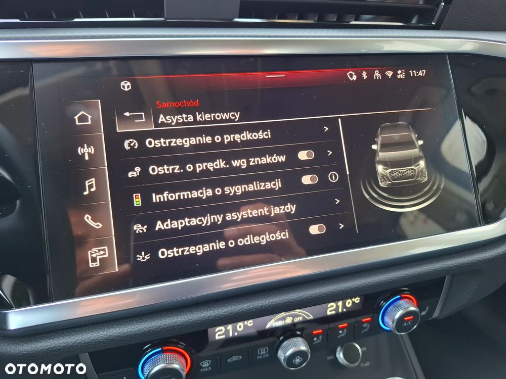 Audi Q3 Sportback 35 TFSI mHEV S-Line S tronic - 19