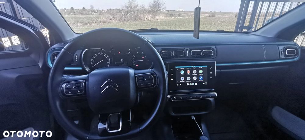 Citroën C3 1.2 PureTech Shine - 34