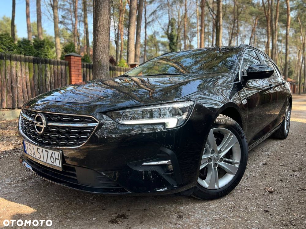 Opel Insignia 1.5 CDTI Business Edition S&S - 1