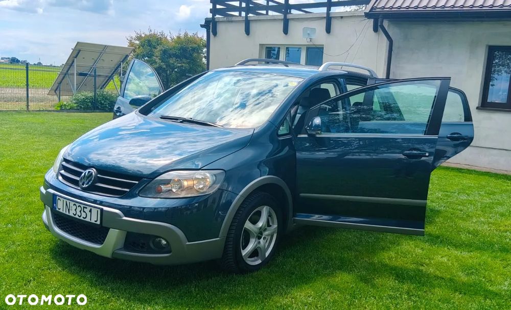 Volkswagen Golf Plus 1.6 CrossGolf - 17