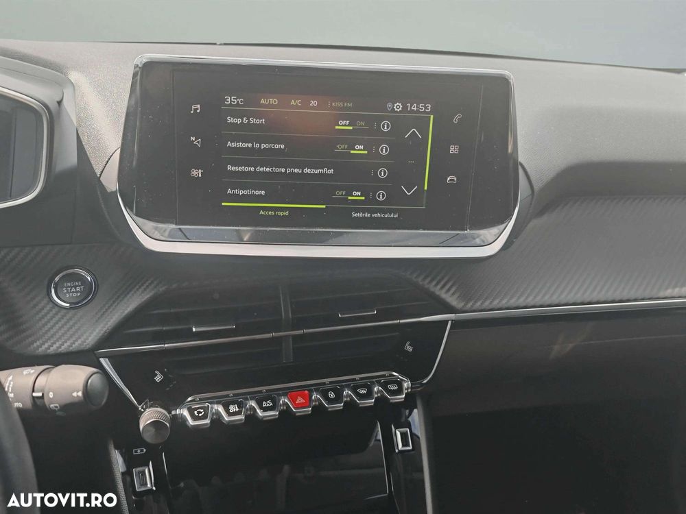 Peugeot 208 1.2 L PureTech STT Allure Pack - 28
