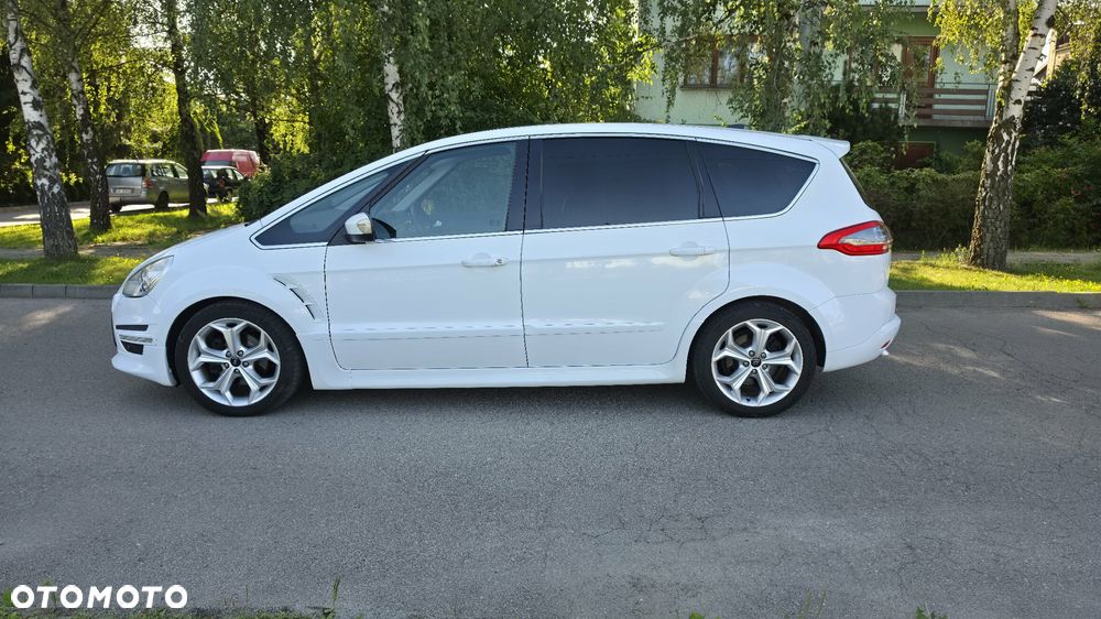 Ford S-Max 2.0 TDCi DPF Titanium - 5