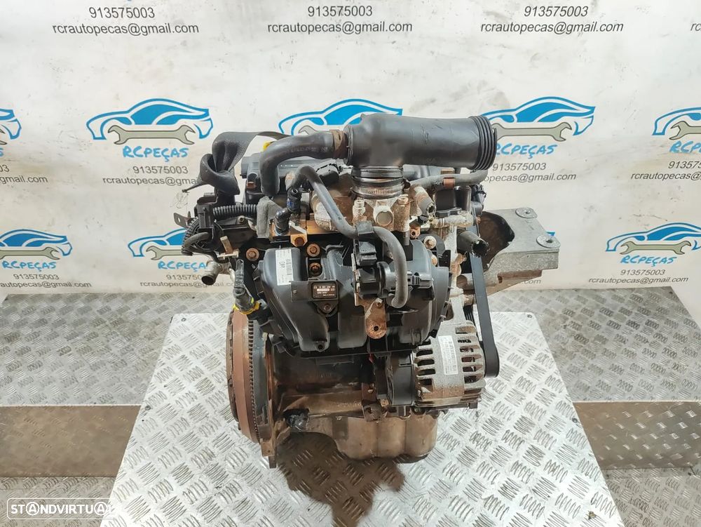 Motor Completo Opel Corsa D 1.0i 12v 60cv Z10XEP - 5