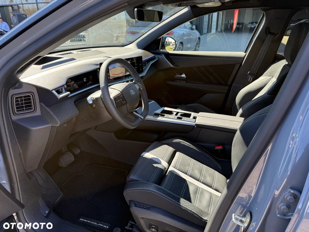Opel Grandland 1.2 mHEV GS eDTC6 - 18