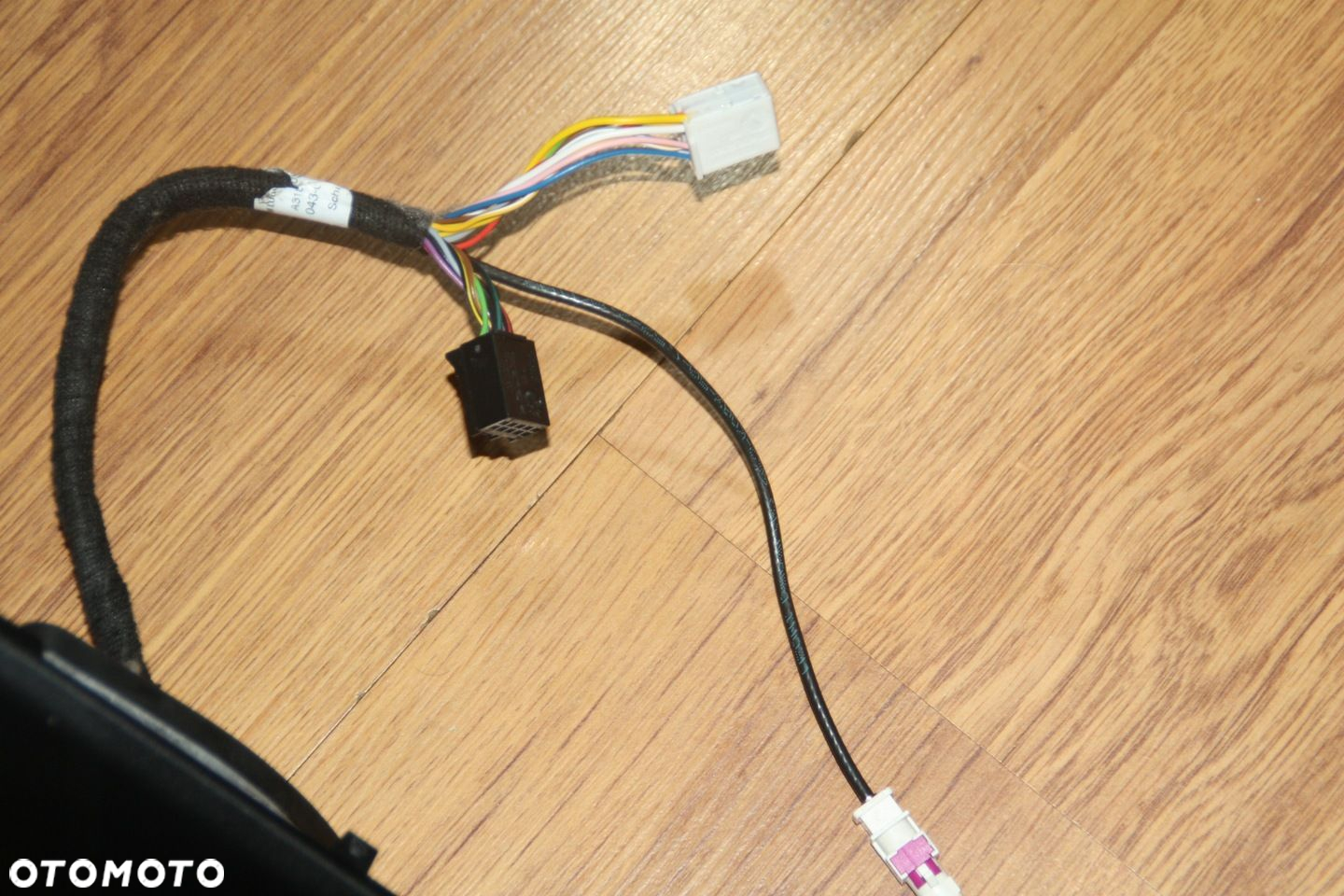 W206 C-KLASA W206. KAMERA PROJEKTOR ASYSTENT 891 - 4