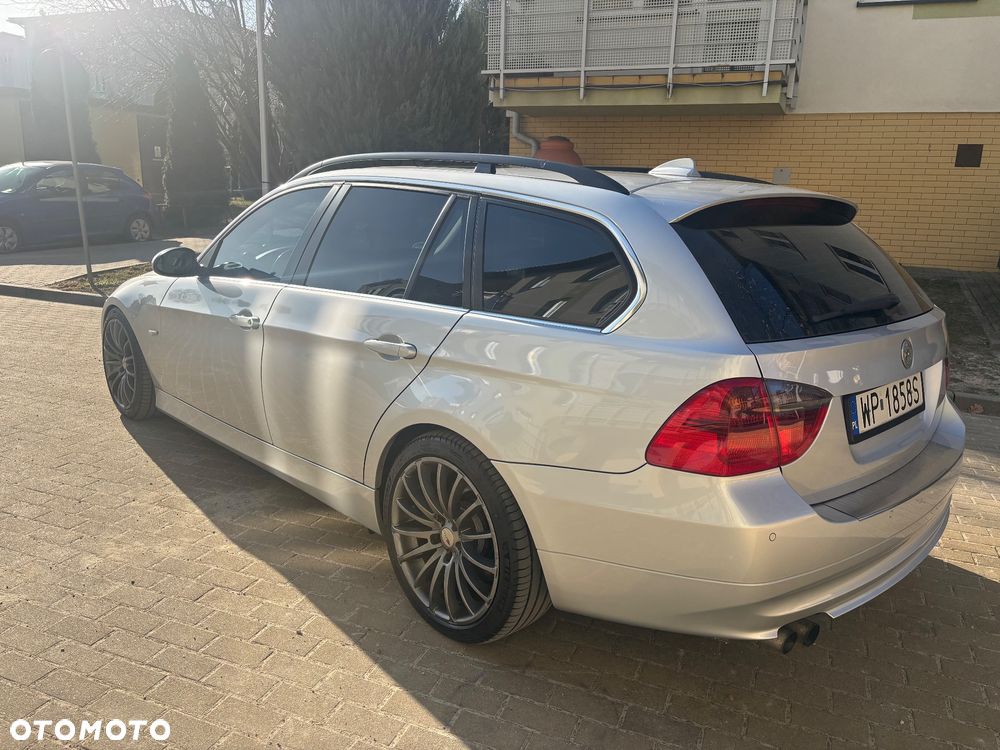 BMW Seria 3 325d DPF - 4