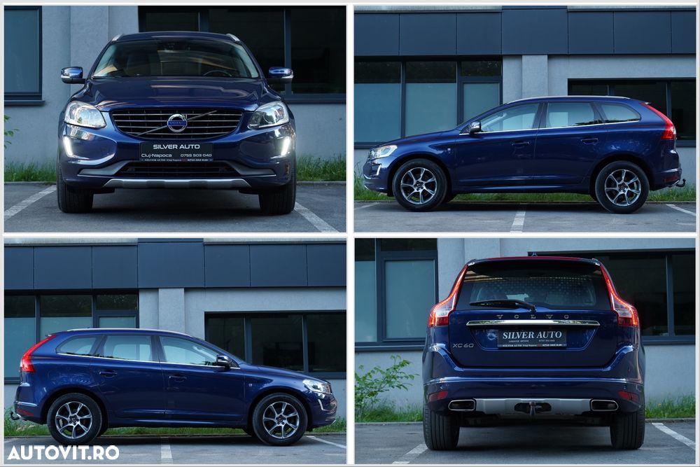 Volvo XC 60 D4 Ocean Race - 4