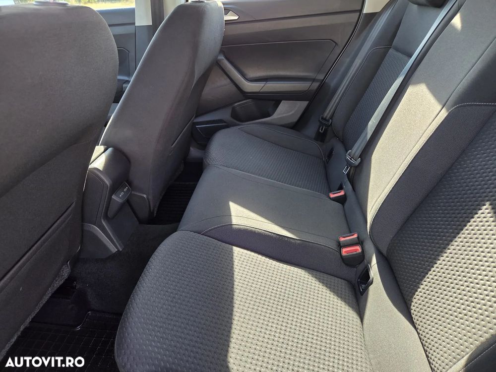 Volkswagen Polo 1.0 TSI Comfortline - 11