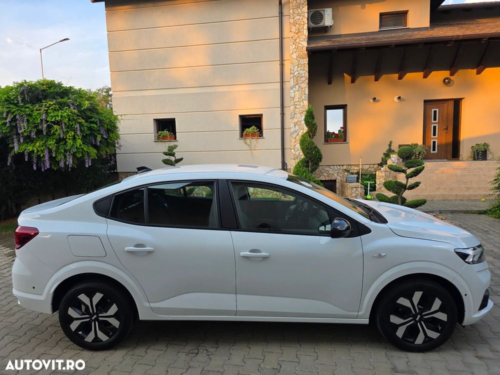Dacia Logan ECO-G 100 MT6 XX - 6