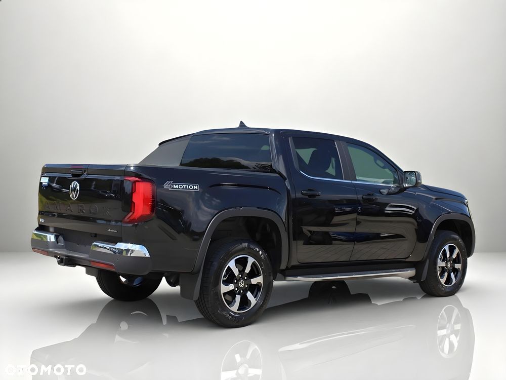 Volkswagen Amarok 3.0 V6 TDi 4MOTION Style - 3