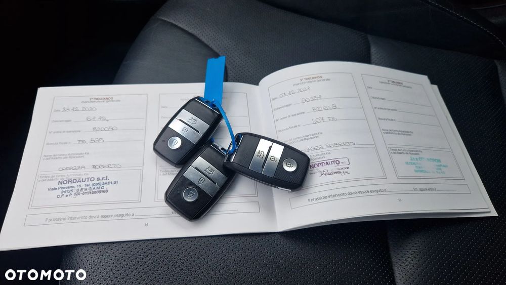 Kia Niro 1.6 GDI PHEV 2WD Vision - 29