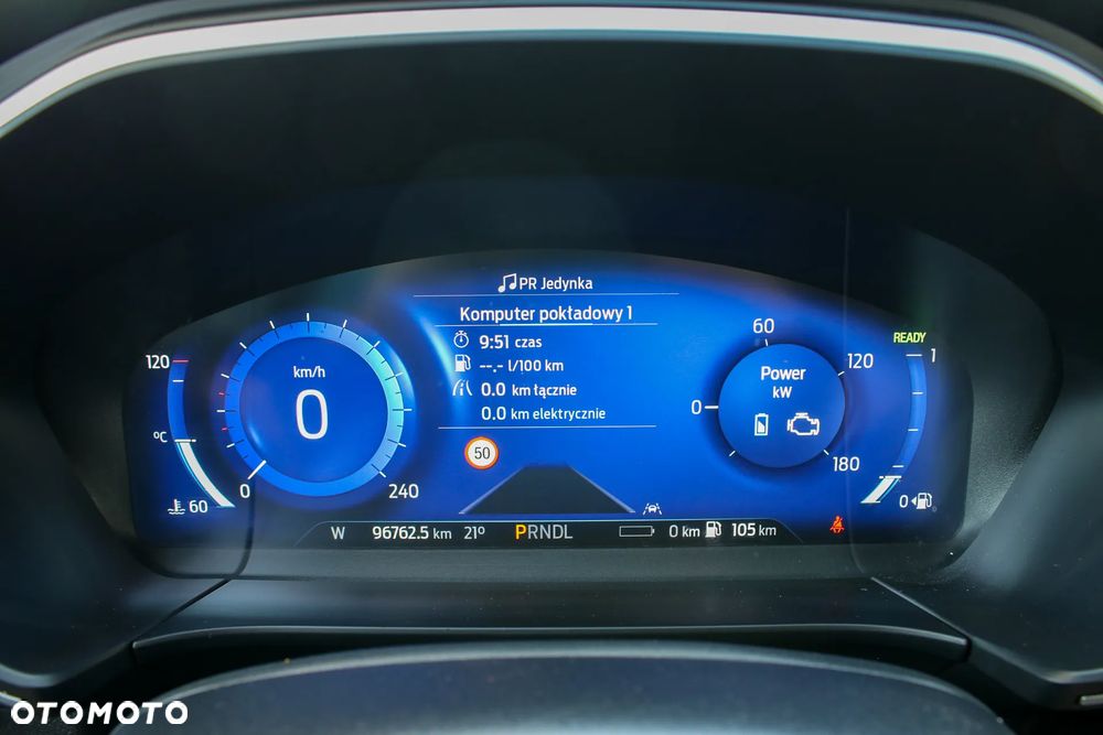 Ford Kuga 2.5 Duratec PHEV TITANIUM - 22