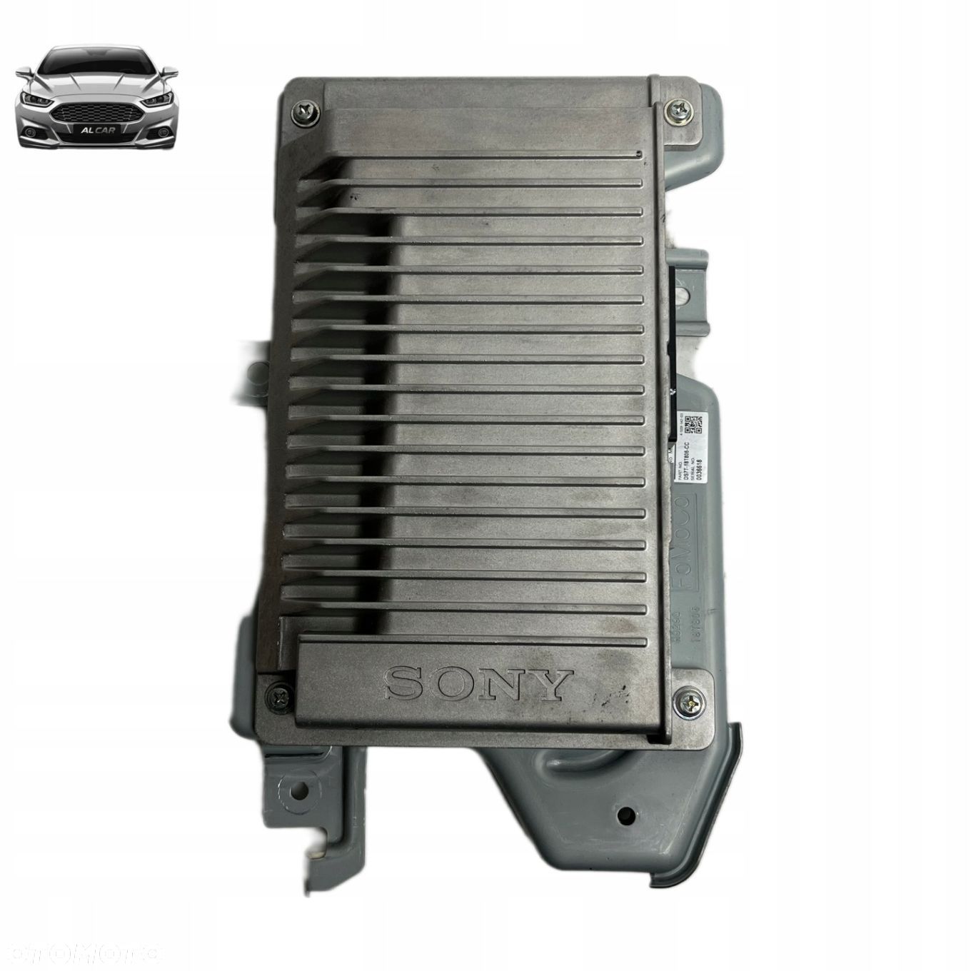 WZMACNIACZ GŁOŚNIKÓW FORD MONDEO MK5 DS7T-18B849-DX - 1