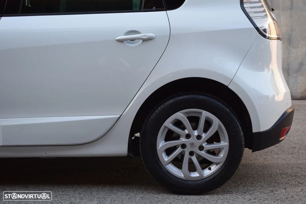 Renault Scénic 1.5 dCi Luxe - 45