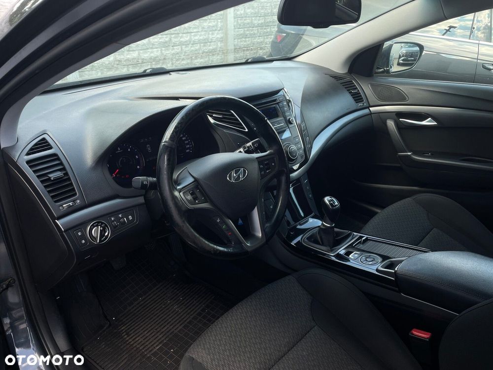 Hyundai i40 1.7 CRDi Comfort - 10